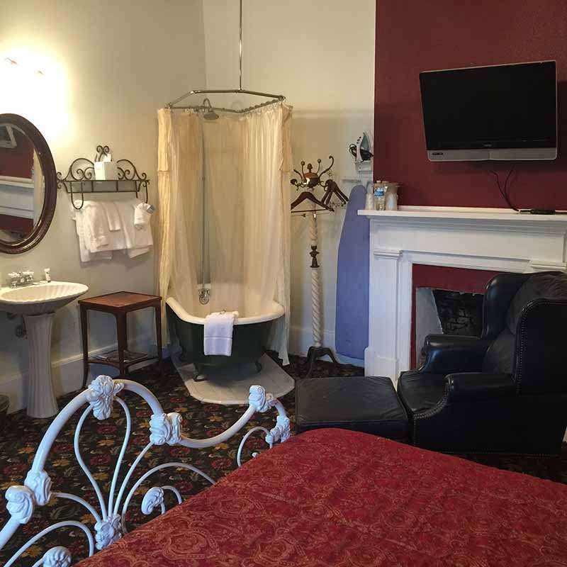 マグナソン ホテル コロンビア 部屋 写真